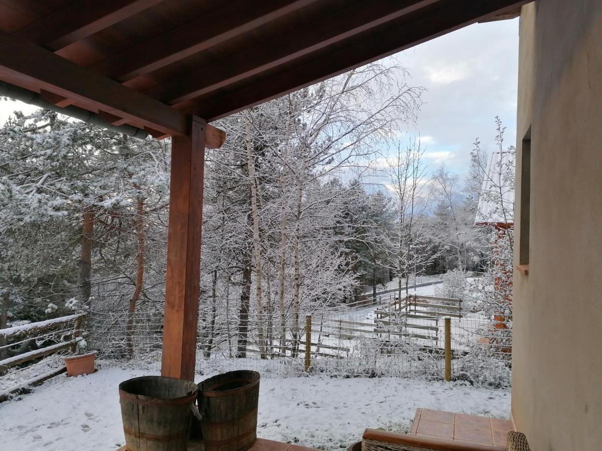 Les Marmotes Camprodon Villa Freixanet de Dalt Exterior photo